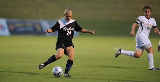 Garner's Game-Winner Propels Upstate Past VMI Image