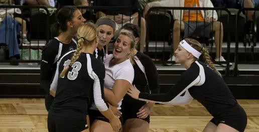 Thomas, Sanders Duo Spur Spartans Past Gardner-Webb, 3-2 Image