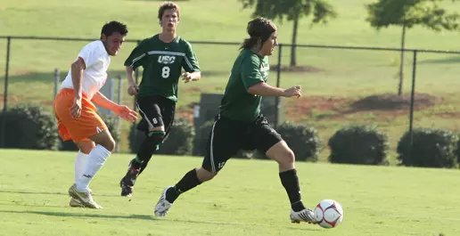 McCoy Scores First Goal of the Season but Spartans Fall to No. 23 Furman Image