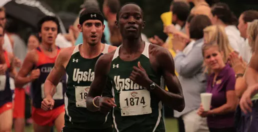 Spartan Cross Country Teams Seek Fast Times at Charlotte Invitational Image