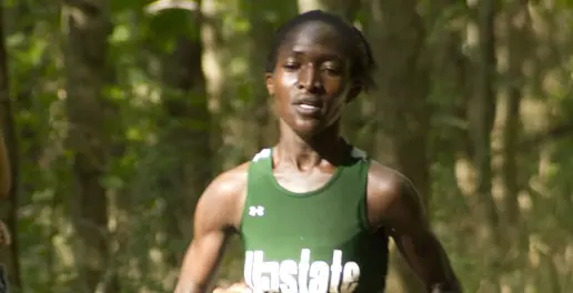 Tangwar Sets Upstate Women's Record, Men's Team Earns Sixth-Place at Charlotte Invite Image