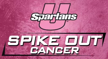 Upstate Volleyball to Paint the Hodge Pink for Spike-Out Cancer Match Image