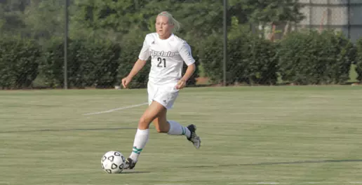Women's Soccer Continues Big South Tour Image