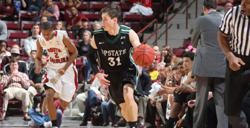 Spartans Overcome Cold-Shooting Night to Sink Bucs Image