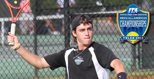 Pair of Spartans Compete at Prestigious ITA All-American Image