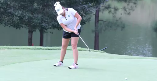 Lowe Named A-Sun Golfer of the Week Image