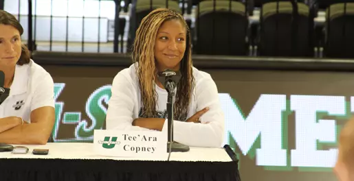 Spartans Host Media Day for Women's Hoops Image