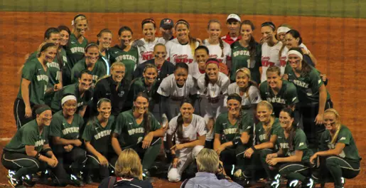Upstate Falls to NPF All-Stars at Cyrill Stadium Image