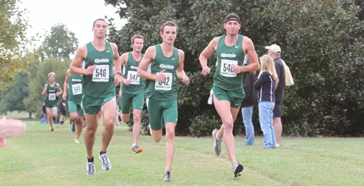 Spartan Men and Women Win Upstate Invitational Image