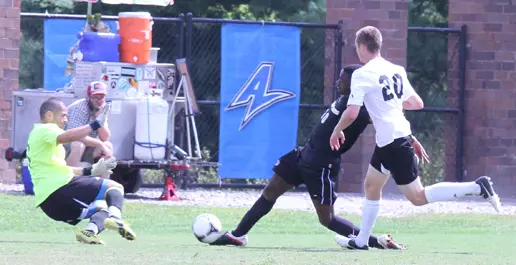 Musambi Lifts Upstate over Lipscomb in OT Image