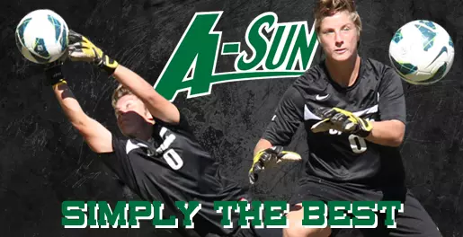 Plantz Tabbed as A-Sun Goalkeeper of the Year Image