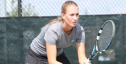 Spartans Stay Hot, Capture Four Titles at Davidson Invitational Image