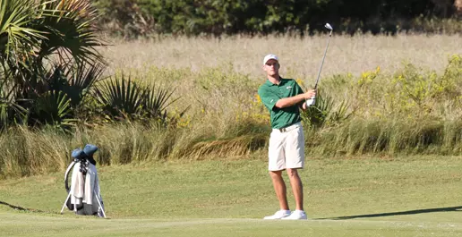 Cornfield Paces Spartans at Wendy's Kiawah Classic Image