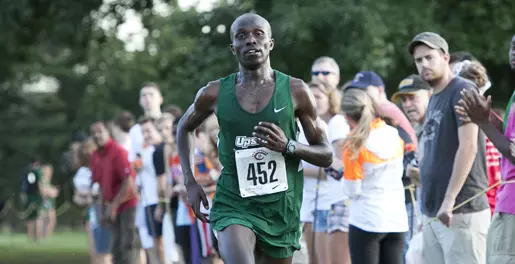 Kemboi Ties A-Sun All-Sport Record with 10th Weekly Award Image