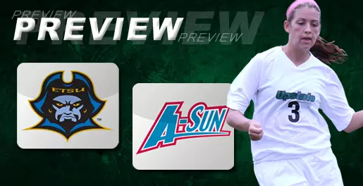 Spartans Welcome Buccaneers to Town for A-Sun Weekend Action Image