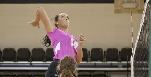 Ospreys Sweep Spartans in Three Image