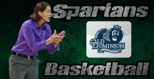 Spartans Head North for Old Dominion Image