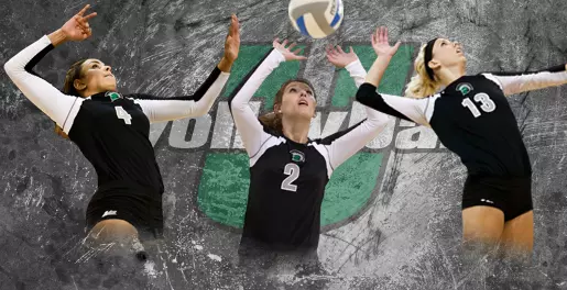 Spartans Land Three on All-Conference Lists Image