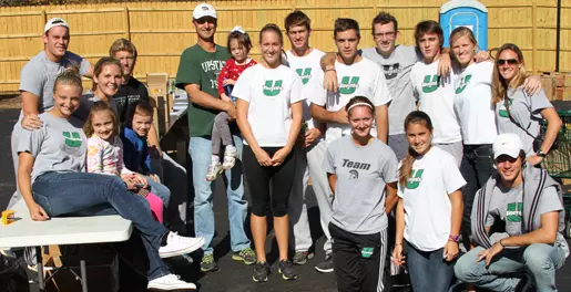 Upstate Tennis Makes Difference in Local Community Image