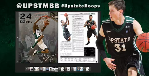 Men's Basketball Media Guide Released for 2012-13 Season Image