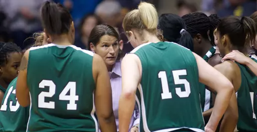 Colonials Claim 48-37 Win on Spartans' Turf Image