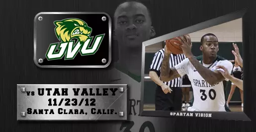 Spartans Cap California Week Against Utah Valley Image