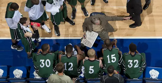 Spartans Cruise Past Wolverines in CBE Classic Finale Image