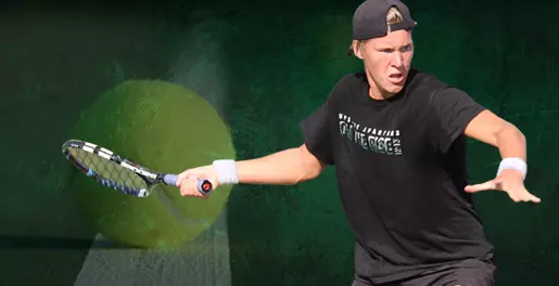 Upstate Men's Tennis Schedule Released for 2013 Season Image