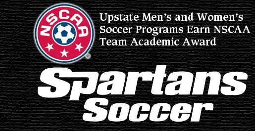 Upstate Soccer Teams Receive NSCAA Team Academic Award Image