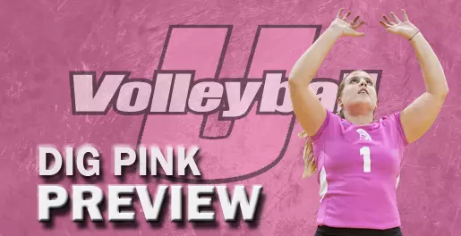 Spartans Welcome Mercer for Dig Pink Tuesday Night Image