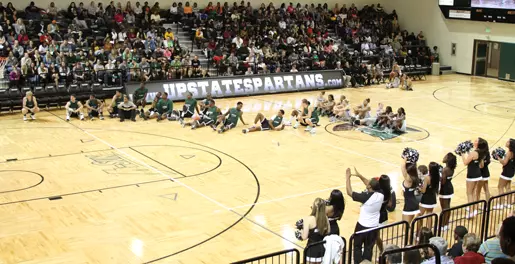 Upstate Holds Tip-Fest as Season Openers Loom Image