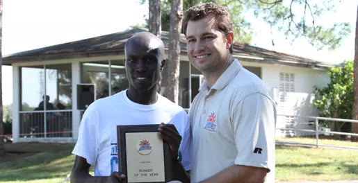 Kemboi Named A-Sun Scholar-Athlete of the Year, Oden Earns All-Academic Nods Image