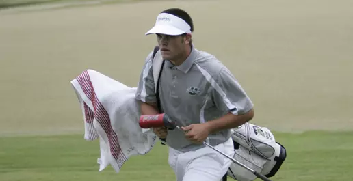 Goins Named A-Sun Golfer of the Week Image