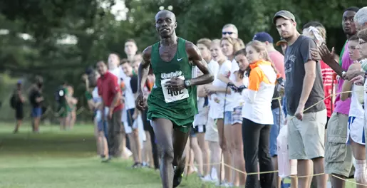 Kemboi Qualifies for Nationals Taking Sixth at Regionals Image