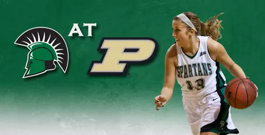 Spartans Open Season at No. 21/18 Purdue Image