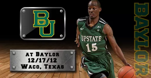 Spartans to Face Baylor Monday in Primetime Image