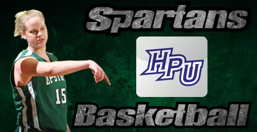 Upstate to Host High Point for Hodge Center Sunday Action Image