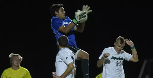 Alvarado Finishes Among Nation's Goalkeeper Leaders Image