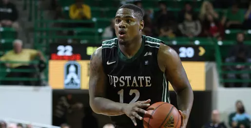 Spartans Sail Past Coastal Georgia, 85-55 Image
