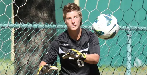 Plantz Listed in Final NCAA Goalkeeper Statistics Image