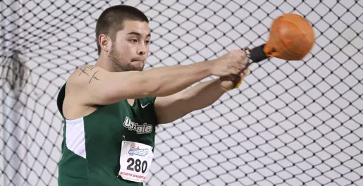 Spartan Track & Field Claims Three Conference Weekly Honors Image