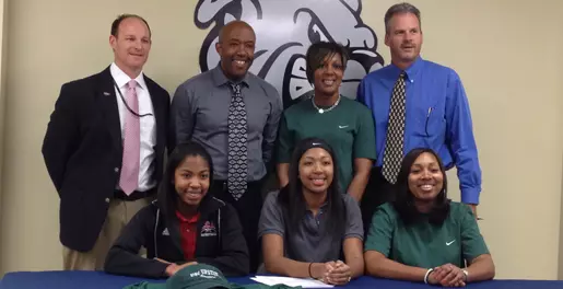 Upstate Women's Hoops Ink Jefferson During Early Signing Period Image