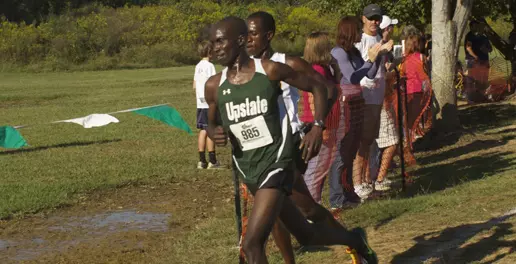 Kemboi Named National Cross County Academic Honoree Image