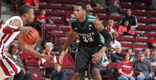 Spartans Punch Ticket to A-Sun Tournament with 70-66 Win Over Jacksonville Image