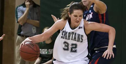 Upstate Women's Basketball Falls to Jacksonville, 74-64 Image