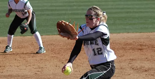 Alexander, Griffin Lead Spartans Over Ohio Image