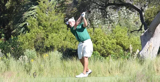 Spartans Men's Golf Downs USF, Illinois State in the Match Play Image