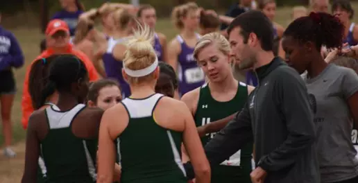 Spartan Women Pick-up All-Academic Cross Country Team Honor Image