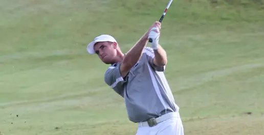 Upstate Men's Golf Falls in Championship Match to Notre Dame Image