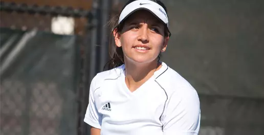 Women's Tennis Drops Road Tilt at Davidson, 5-2 Image